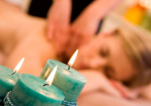 Energéticos en camilla